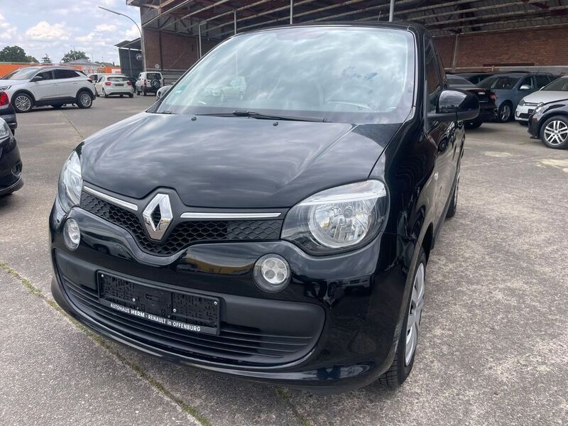 Schwarz Gebraucht 2015 Renault Twingo Dynamique Kleinwagen | 3.799 € (Etwas zu teuer) - Bild 1/4