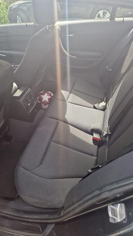 Gebraucht BMW 116 Efficient Dynamics 116 PS (85 kW) 2014 Grau Kleinwagen