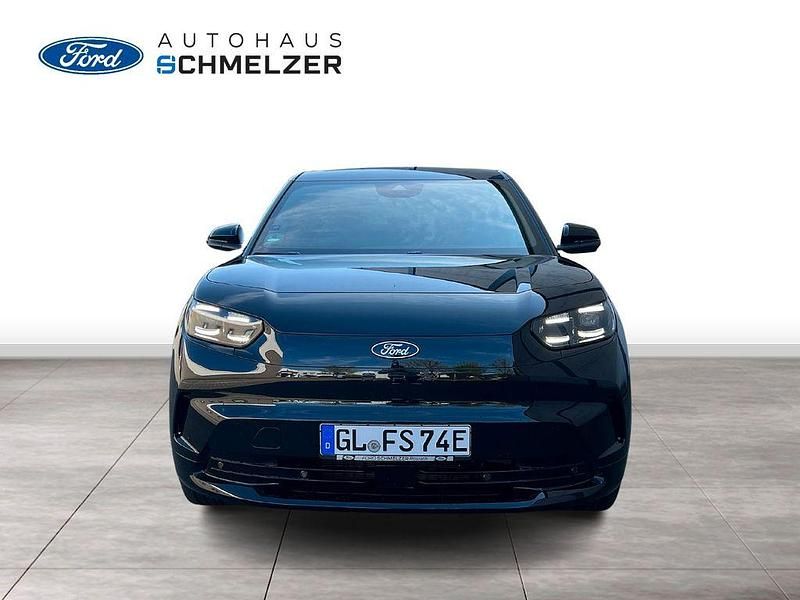 Gebraucht Ford Capri Premium 250 kW (340 PS) 2024 Schwarz SUV