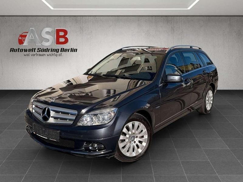 Grau Gebraucht 2011 Mercedes C200 Avantgarde Kombi | 7.699 € (Fairer Preis) - Bild 1/4