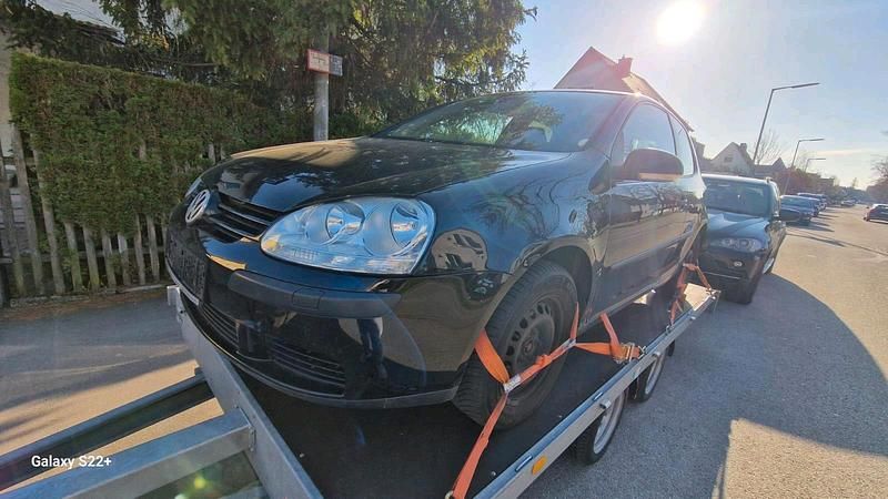 Gebraucht VW Golf IV 102 PS (75 kW) 2004 Schwarz Limousine