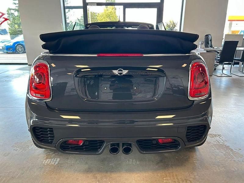 Gebraucht Mini John Cooper Works Cabriolet 231 PS (169 kW) 2017 Grau Cabrio