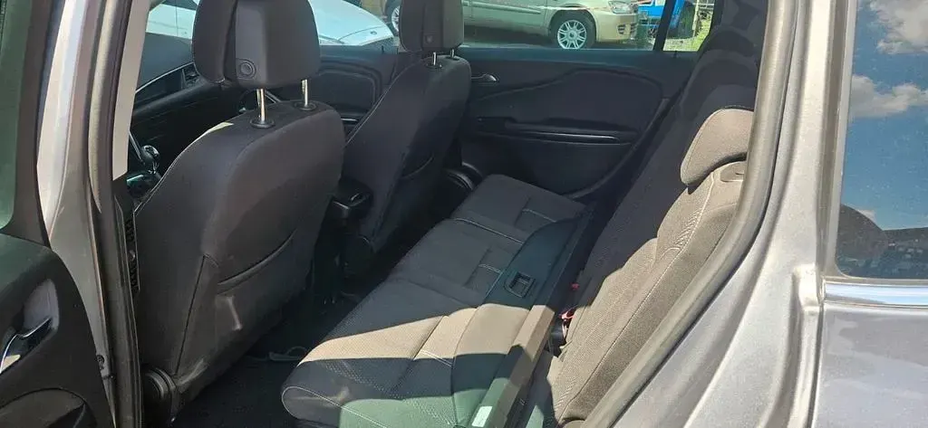 Gebraucht Opel Zafira 140 PS (102 kW) 2018 Grau Van / Kleinbus