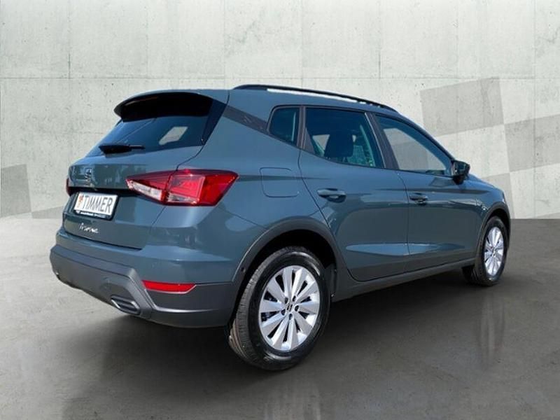 Gebraucht Seat Arona 116 PS (85 kW) 2025 Blau SUV