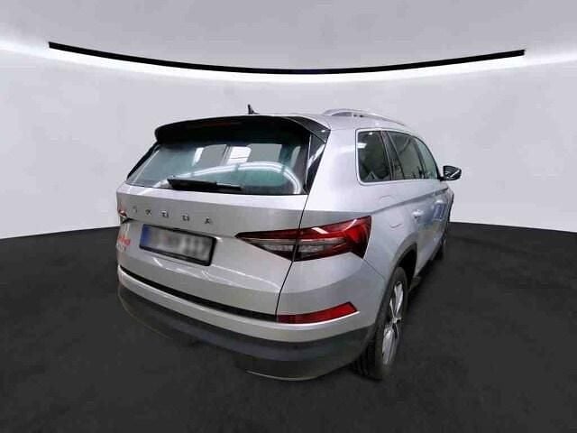 Gebraucht Skoda Kodiaq Tour 200 PS (147 kW) 2022 Brillantsilber metallic SUV