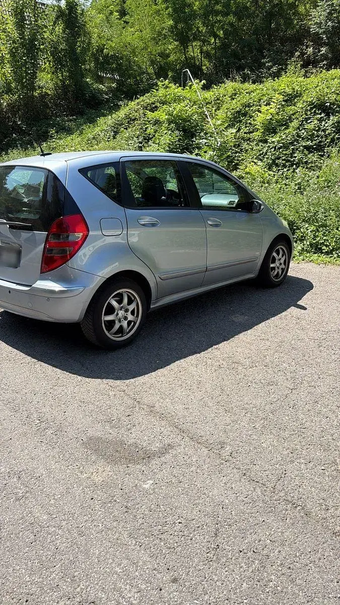 Gebraucht Mercedes A200 Avantgarde 140 PS (102 kW) 2007 Van / Kleinbus