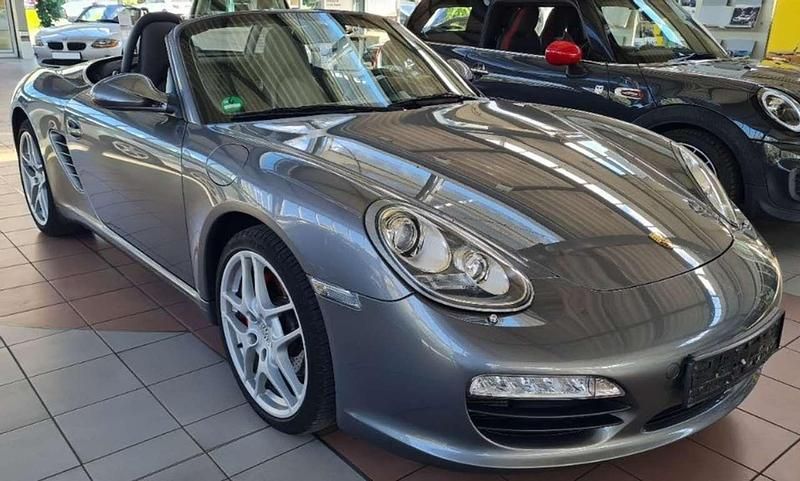Gebraucht 2010 Porsche Boxster S Cabrio | 29.997 € (Fairer Preis) - Bild 1/1