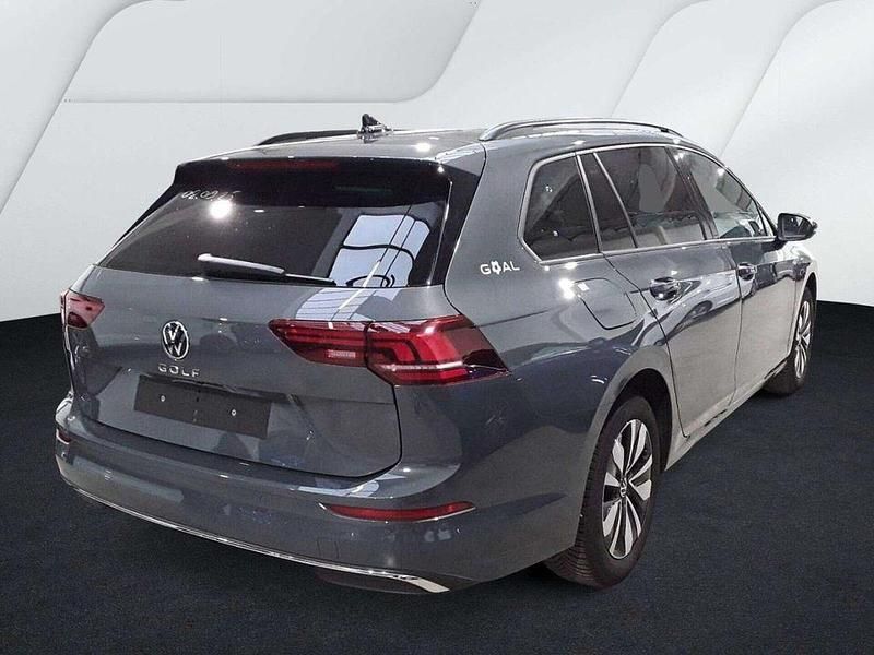 Gebraucht VW Golf VIII Goal 150 PS (110 kW) 2025 Grau Kombi