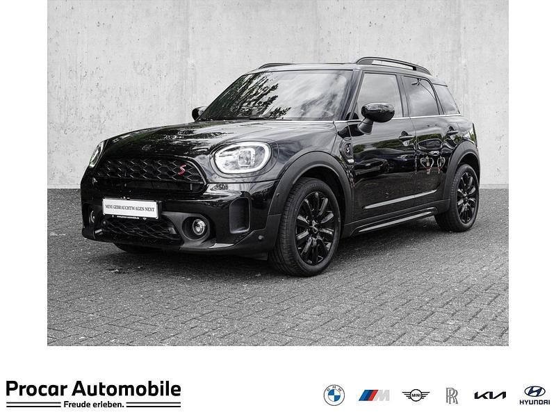 Schwarz Gebraucht 2023 Mini Cooper S Kleinwagen | 38.990 € - Bild 1/4