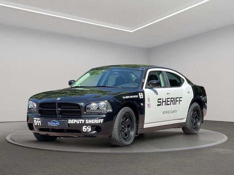 Używany Dodge Charger 373 KM (274 kW) 2010 Czarny Sedan/Limuzyna
