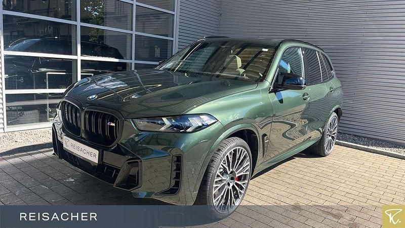 Sonderlackierung Neu 2025 BMW X5 M Sport SUV | 132.900 € - Bild 1/4
