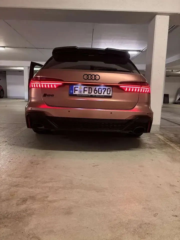 Gebraucht Audi S6 Comfort 349 PS (256 kW) 2019 Kombi