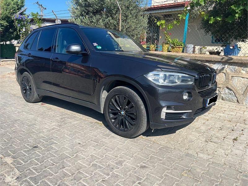 Grau Gebraucht 2014 BMW X5 Shadowline SUV | 17.000 € (Superpreis) - Bild 1/4