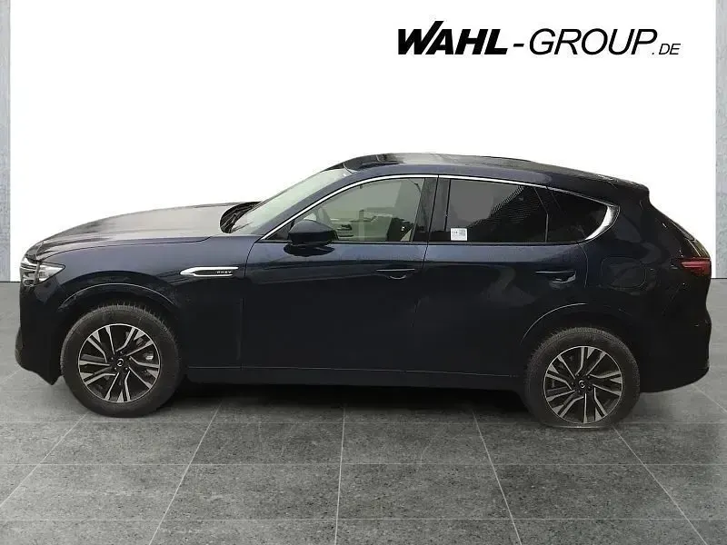 Gebraucht Mazda CX-60 Takumi-Line 328 PS (241 kW) 2024 Blau SUV
