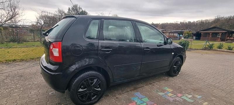 Gebraucht VW Polo 54 PS (39 kW) 2005 Kleinwagen