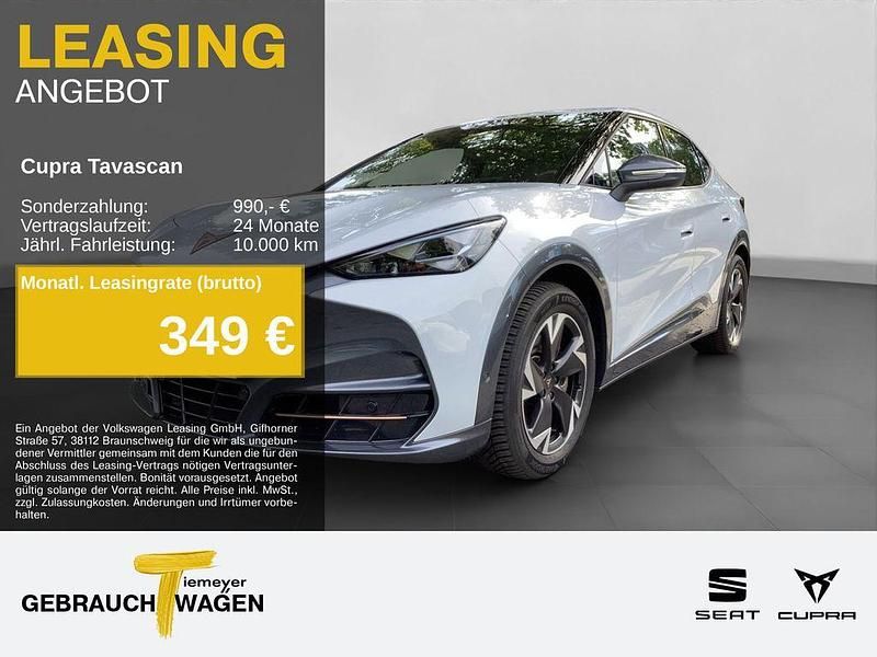 Silber Gebraucht 2024 Cupra Tavascan Endurance SUV | 39.450 € (Fairer Preis) - Bild 1/4