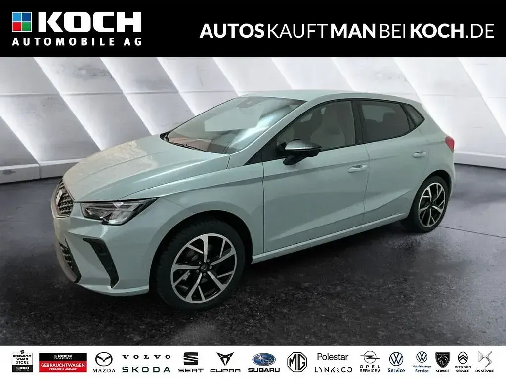 Gebraucht Seat Ibiza FR 116 PS (85 kW) 2026 Kleinwagen