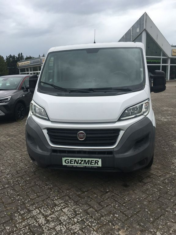 Weiß Gebraucht 2015 Fiat Ducato Van | 11.990 € (Superpreis) - Bild 1/4