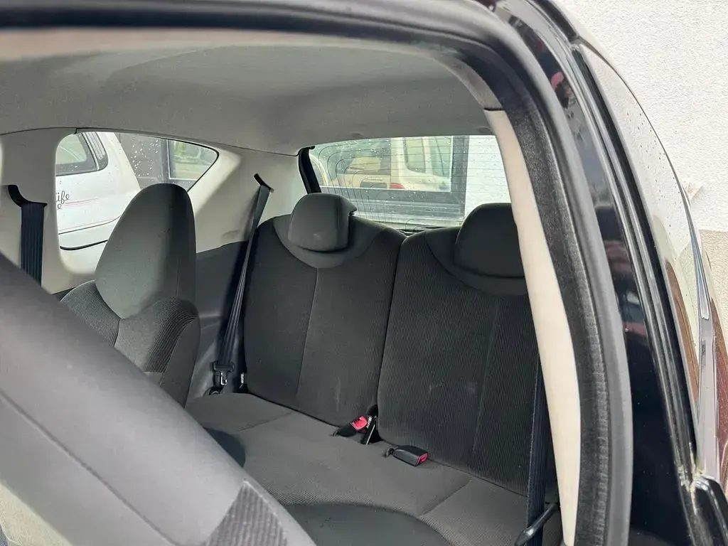 Brugt Citroën C1 Style 54 HK (39 kW) 2009 Sort Hatchback