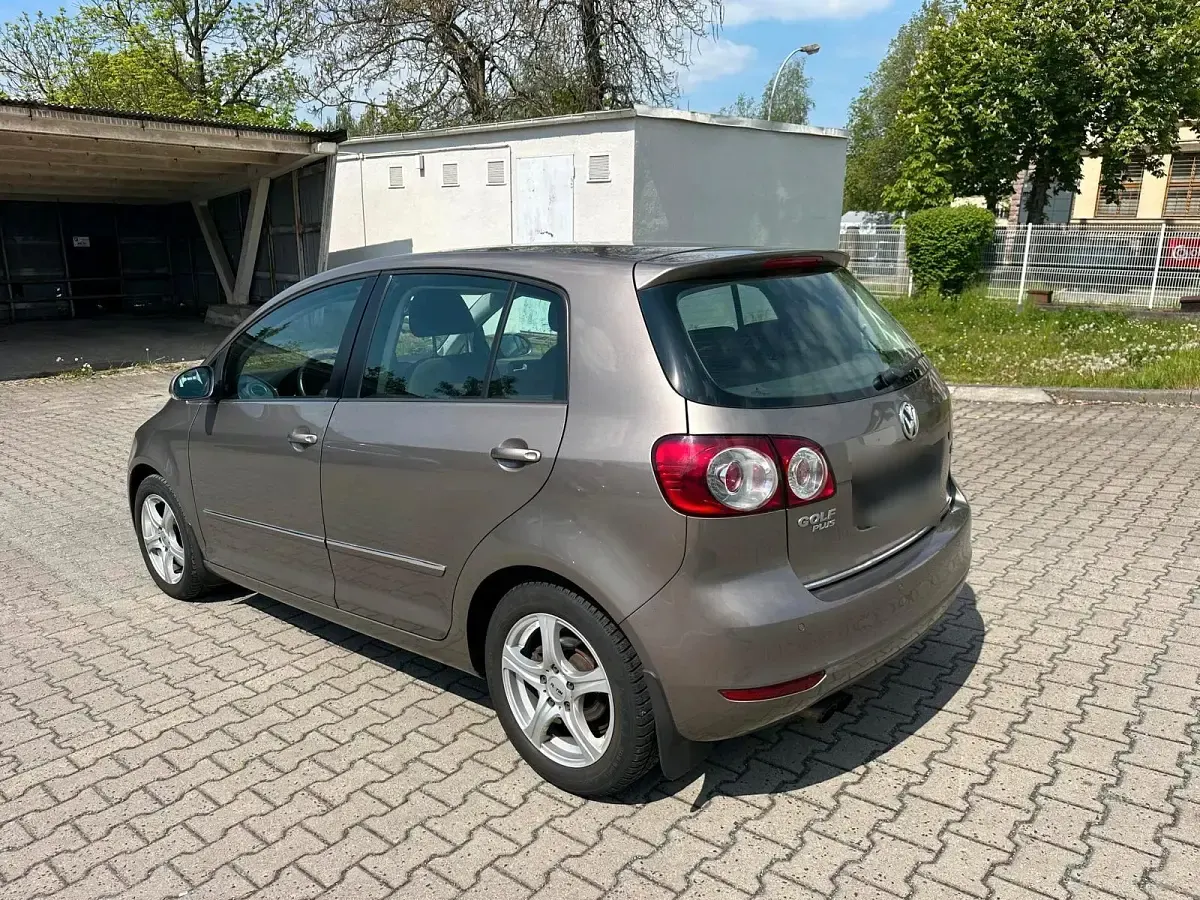 Gebraucht VW Golf VI 160 PS (117 kW) 2011 Grau Kleinwagen