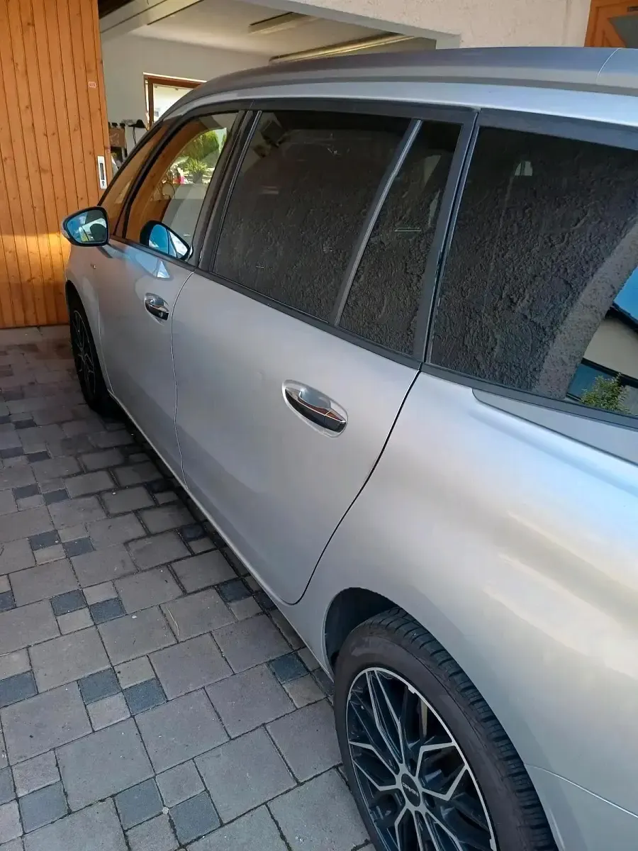 Gebraucht Citroën Grand C4 Picasso 150 PS (110 kW) 2015 Silber Van / Kleinbus