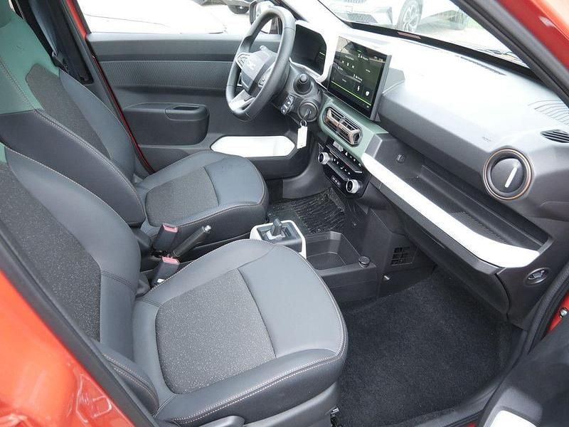 Gebraucht Dacia Spring Extreme 47 kW (65 PS) 2024 Rot Kleinwagen