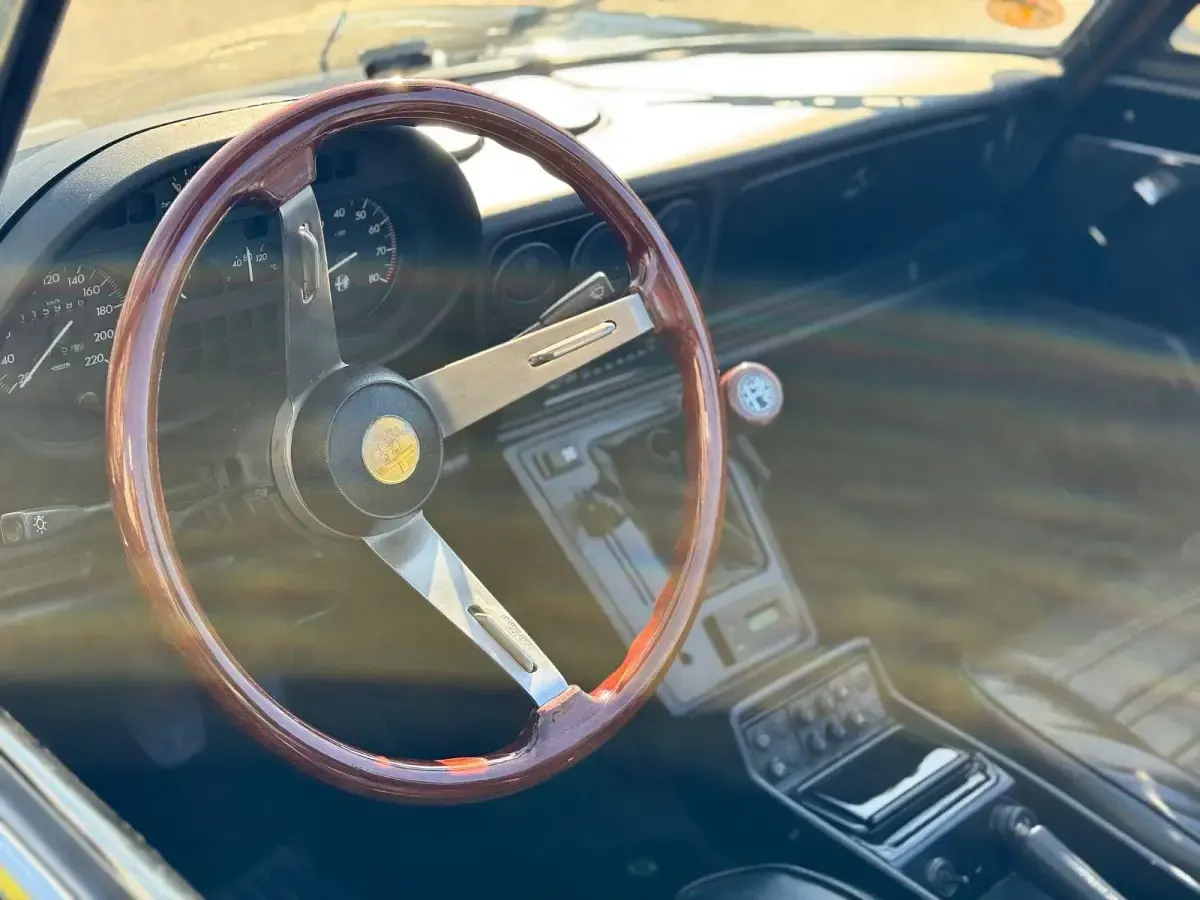 Gebraucht Alfa Romeo Spider 103 PS (75 kW) 1989 Schwarz Cabrio