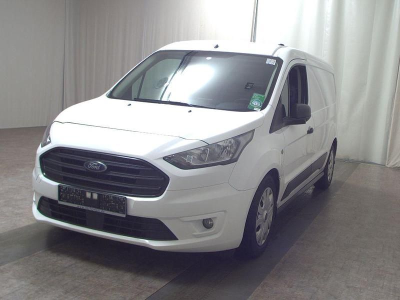 Gebraucht Ford Transit Trend 120 PS (88 kW) 2020 Frostweiß Van