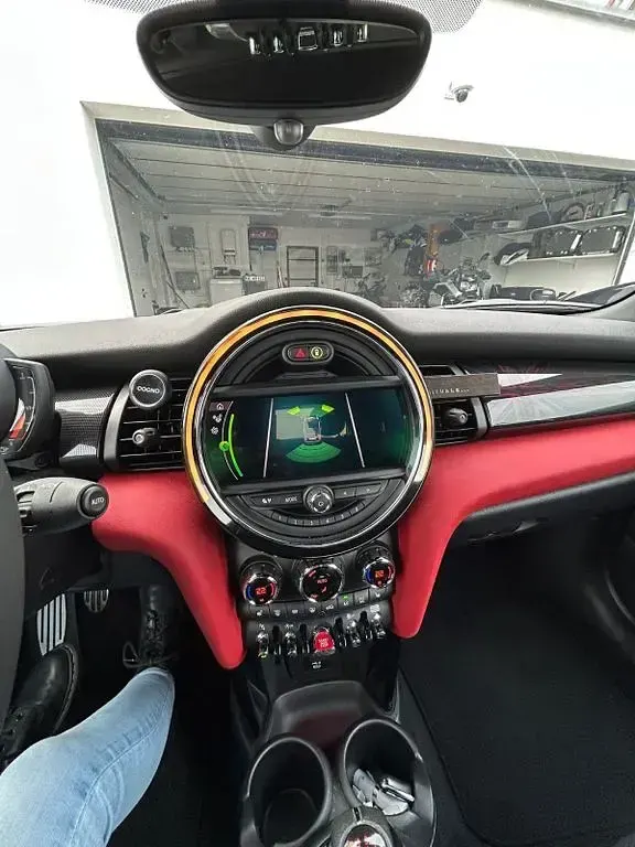 Gebraucht Mini John Cooper Works Cabriolet 231 PS (169 kW) 2020 Schwarz Cabrio