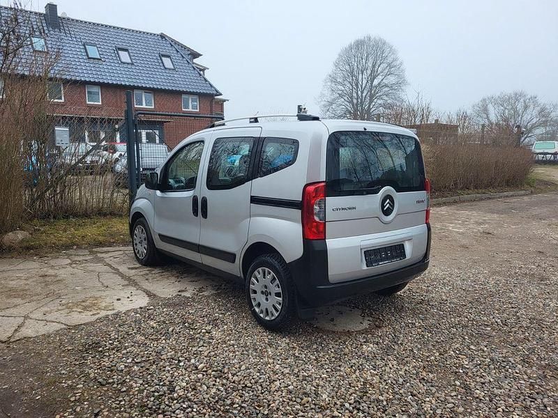 Gebraucht Citroën Nemo 68 PS (50 kW) 2010 Grau Van / Kleinbus