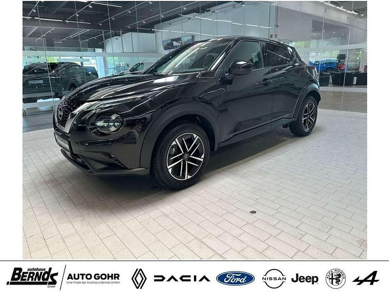 Black (gatg) Gebraucht 2024 Nissan Juke N-Connecta SUV | 20.480 € (Fairer Preis) - Bild 1/4