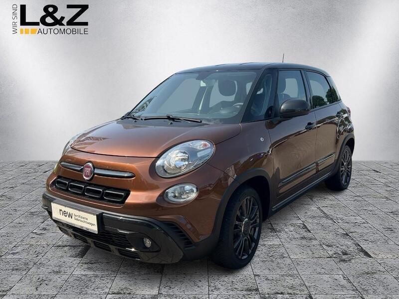 Bronze Gebraucht 2019 Fiat 500L S Van / Kleinbus | 13.980 € (Fairer Preis) - Bild 1/4