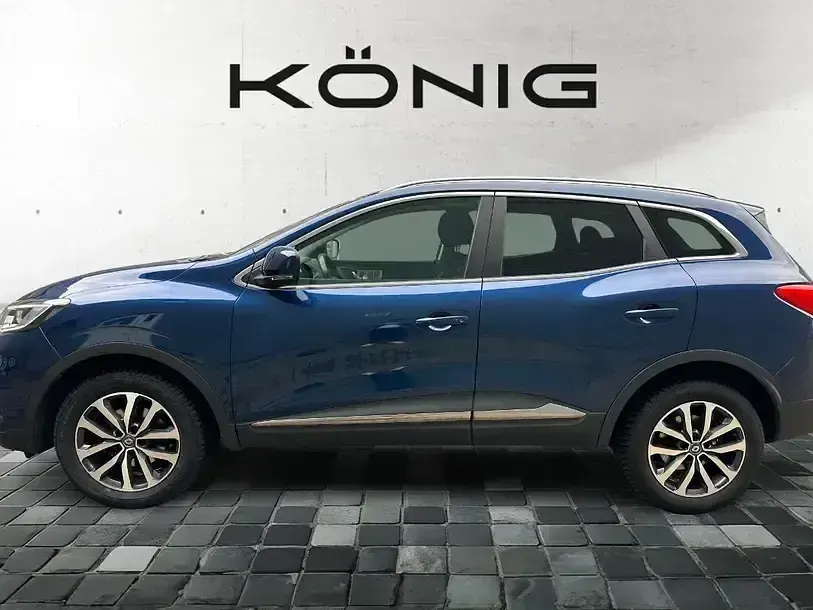 Gebraucht Renault Kadjar Zen 140 PS (102 kW) 2021 Blau SUV