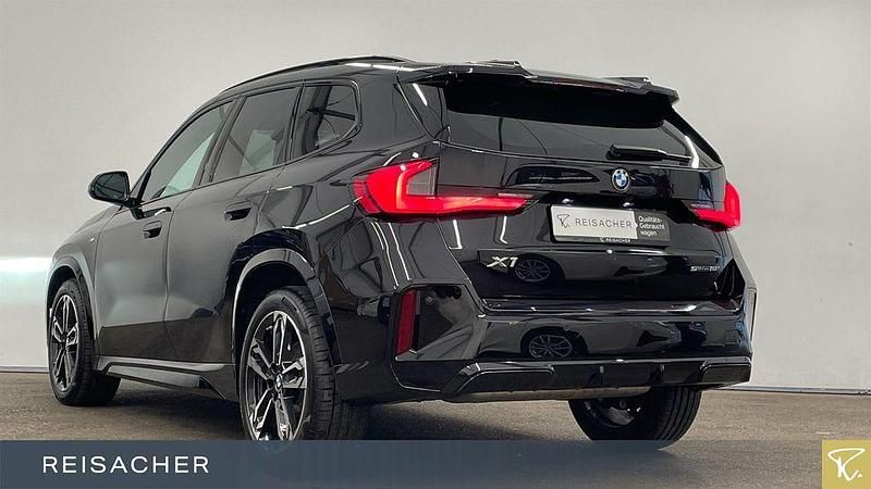 Gebraucht BMW X1 Luxury Line 136 PS (100 kW) 2025 Saphirschwarz metallic SUV