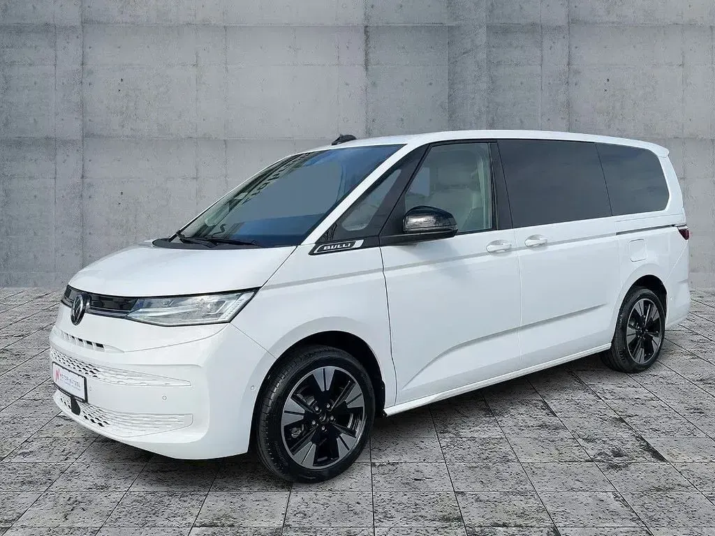 Gebraucht VW Multivan 150 PS (110 kW) 2025 Weiß Van / Kleinbus