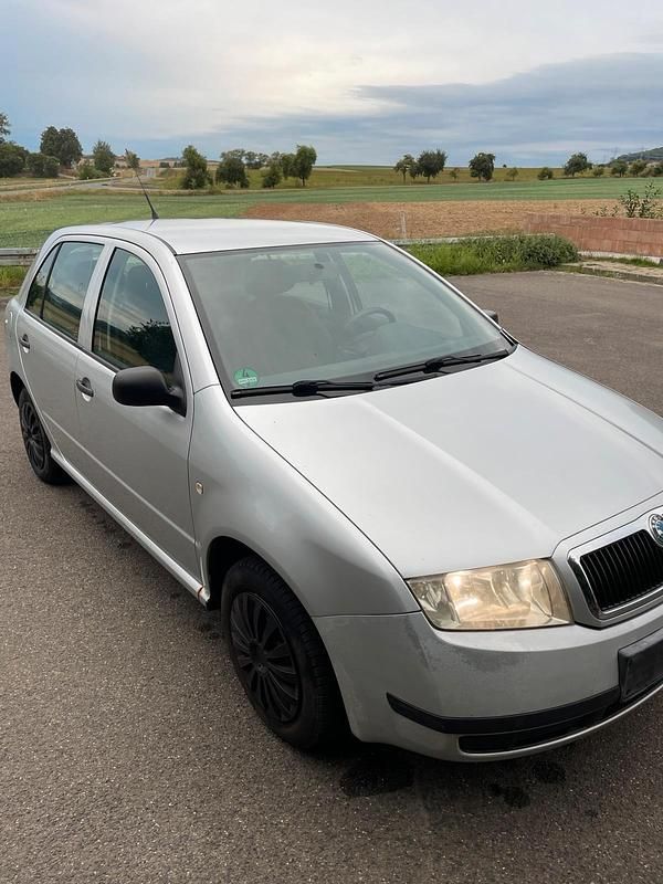 Gebraucht 2002 Skoda Fabia Kleinwagen | 1.000 € (Fairer Preis) - Bild 1/4
