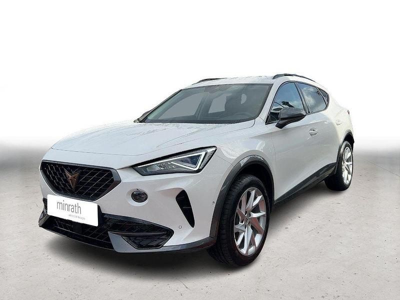 Gebraucht Cupra Formentor 150 PS (110 kW) 2024 Weiß SUV