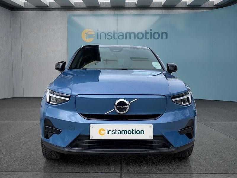Gebraucht Volvo C40 Plus 169 kW (231 PS) 2023 Blau SUV