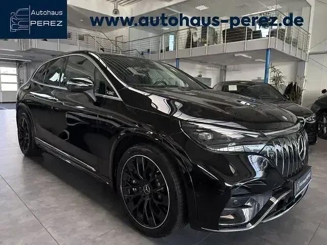 Gebraucht Mercedes EQE AMG 43 AMG 350 kW (476 PS) 2023 SUV