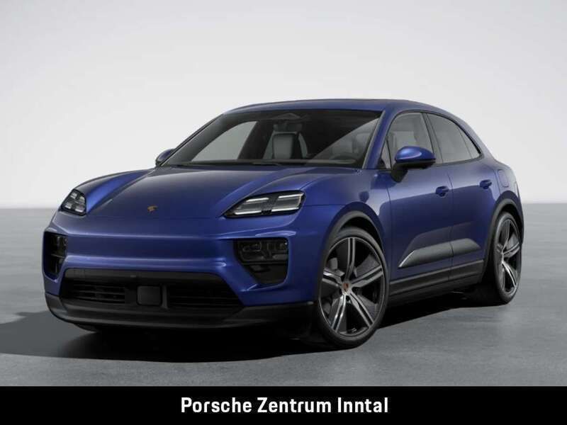 Enzianblaumetallic Neu 2025 Porsche Macan SUV | 111.126 € (Etwas zu teuer) - Bild 1/4