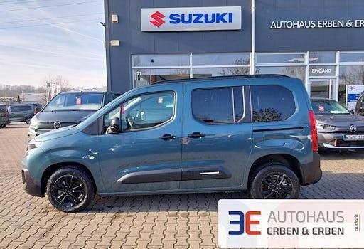 Neu Citroën Berlingo 131 PS (96 kW) 2025 Weiß Van / Kleinbus