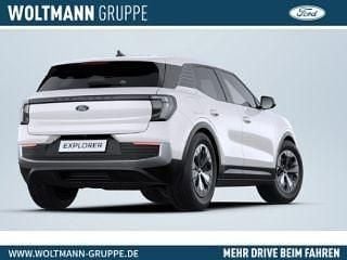 Neu Ford Explorer Premium 125 kW (170 PS) 2025 Frostweiß SUV