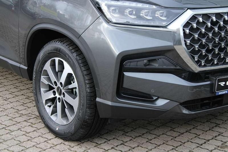 Neu Ssangyong (KGM) Rexton 203 PS (149 kW) 2025 Marble grey SUV