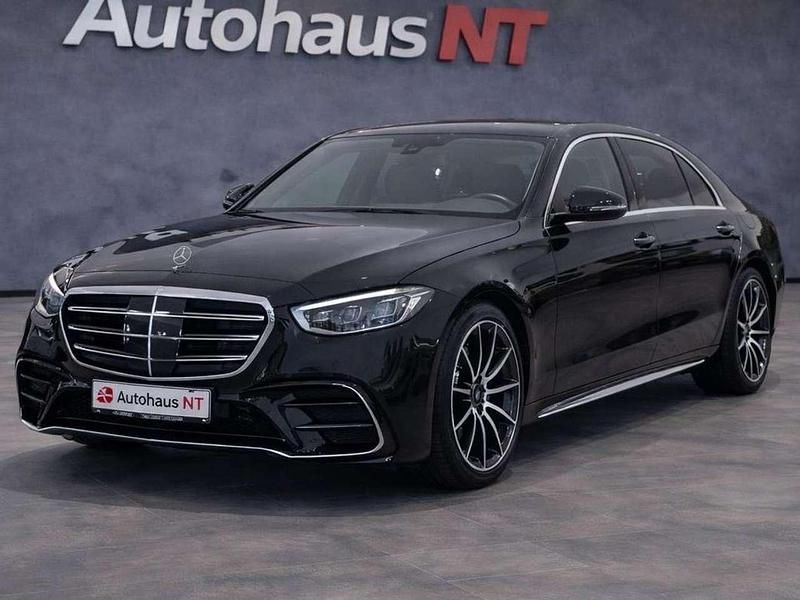 Gebraucht Mercedes S580 AMG 503 PS (369 kW) 2022 Schwarz Limousine