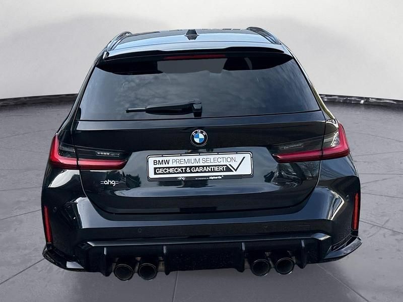 Gebraucht BMW M3 Performance 530 PS (389 kW) 2024 Schwarz Kombi