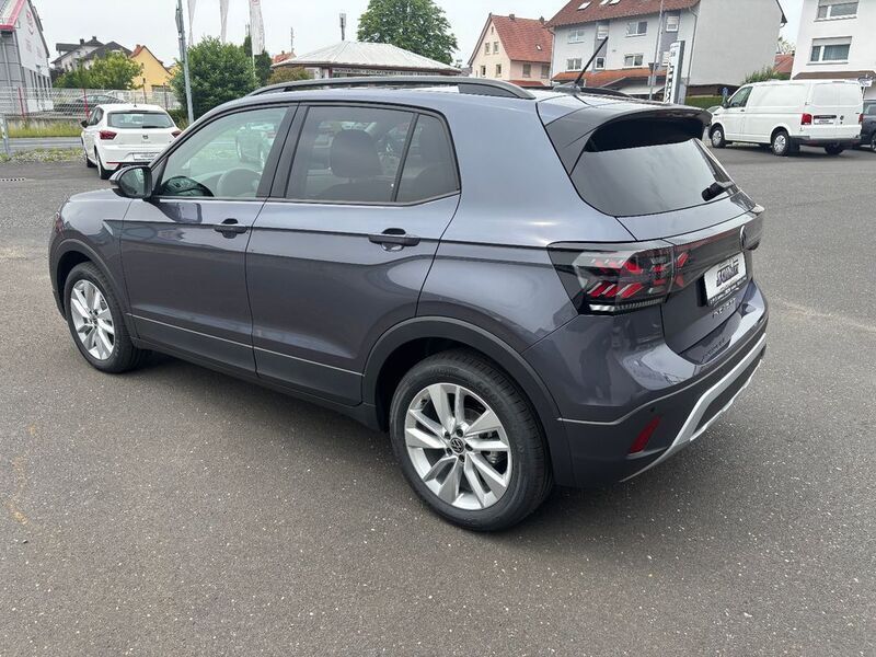 Neu VW T-Cross 116 PS (85 kW) 2025 Grau SUV