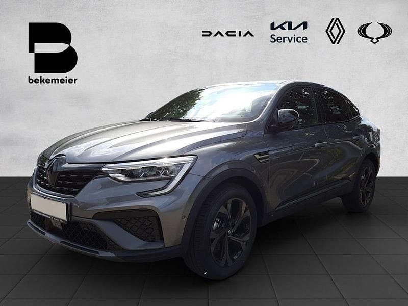 Andere farbe Gebraucht 2024 Renault Arkana Engineered SUV | 27.990 € (Fairer Preis) - Bild 1/4