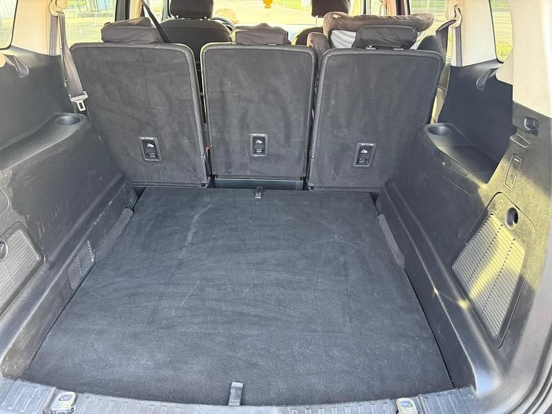 Schwarz Gebraucht 2016 Ford S-MAX Van / Kleinbus | 12.500 € (Fairer Preis) - Bild 1/4