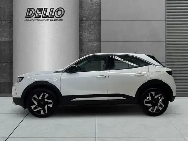 Usado Opel Mokka Elegance 131 HP (96 kW) 2024 Branco SUV
