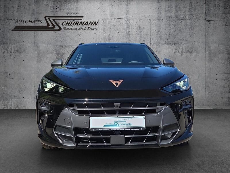 Neu Cupra Terramar VZ 265 PS (194 kW) 2026 Schwarz SUV